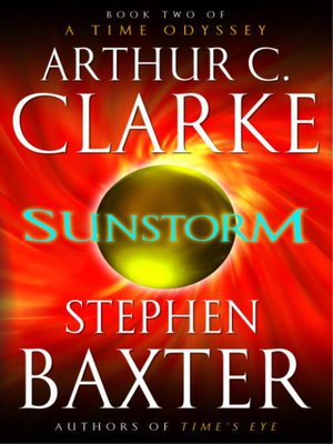 cover image of Sunstorm